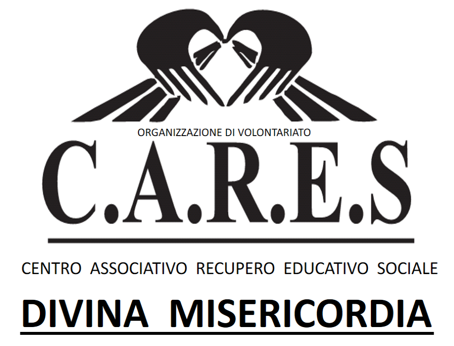 Logo Cares Divina Misericordia